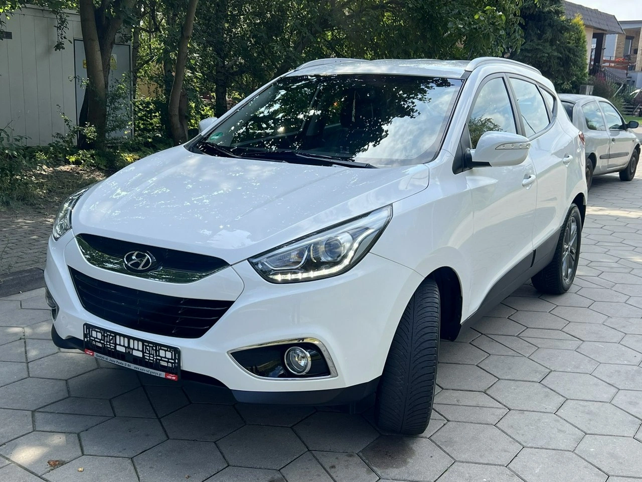 Hyundai ix35 - Zdjęcie 2