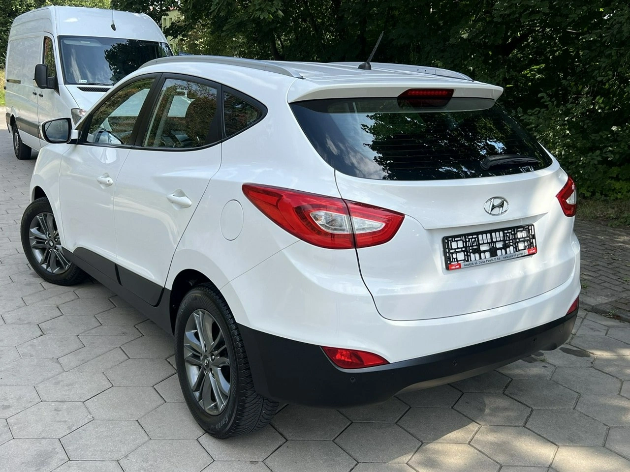 Hyundai ix35 - Zdjęcie 3
