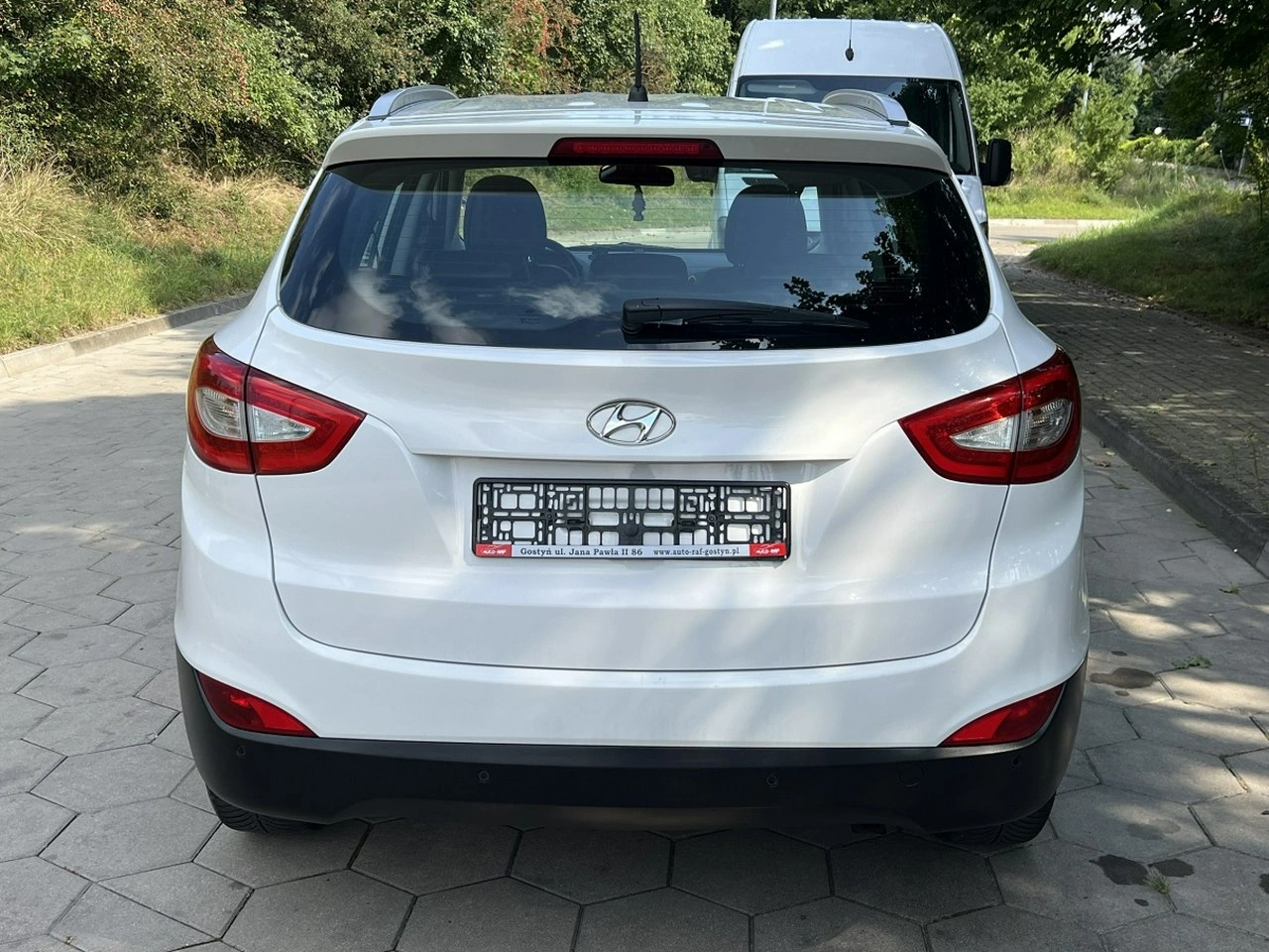 Hyundai ix35 - Zdjęcie 4