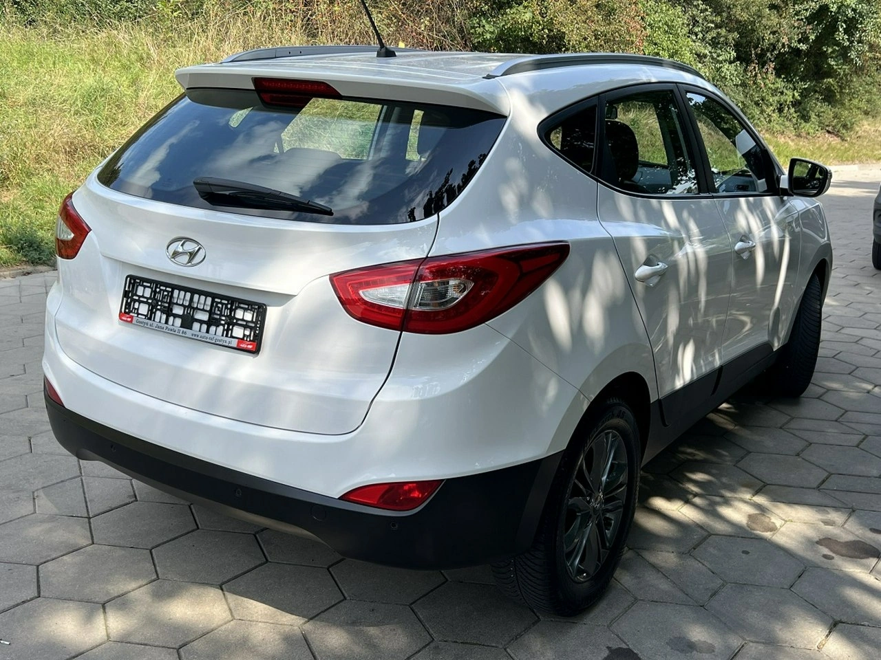 Hyundai ix35 - Zdjęcie 5