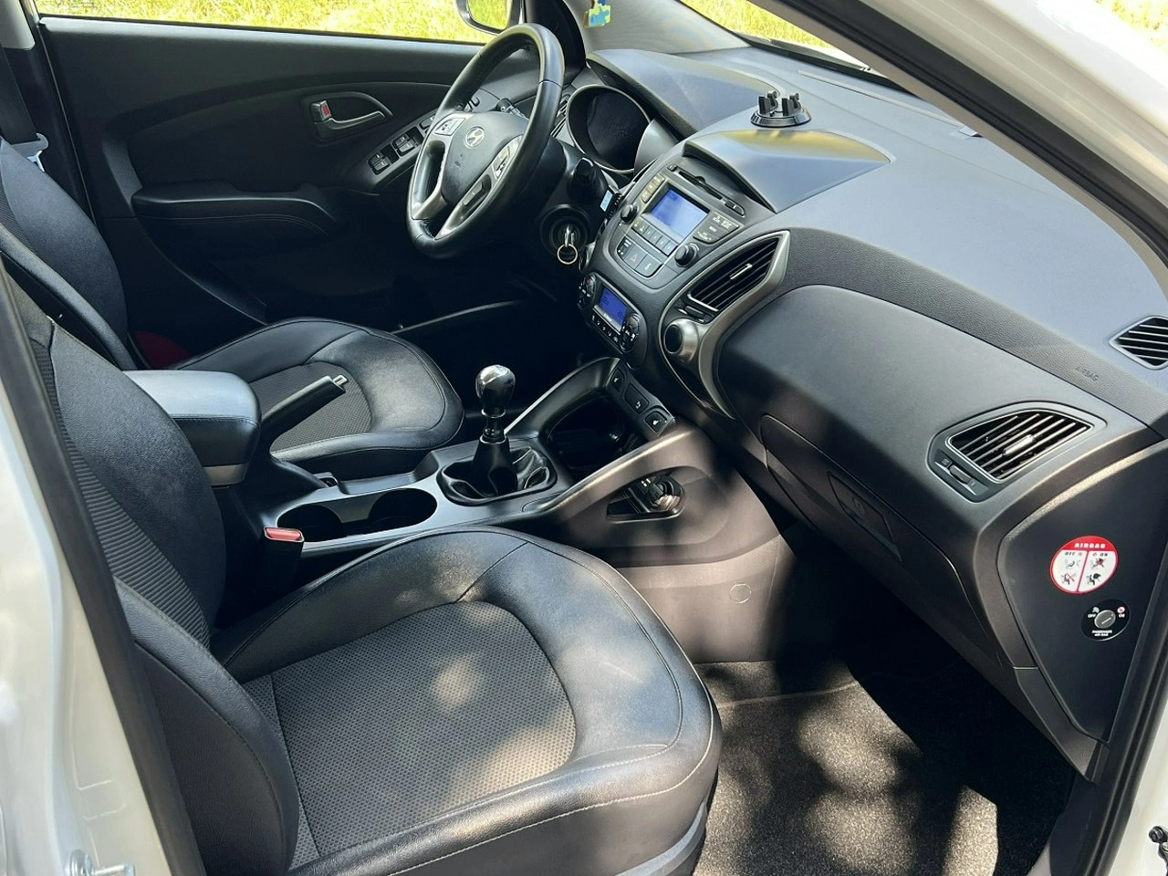 Hyundai ix35 - Zdjęcie 6