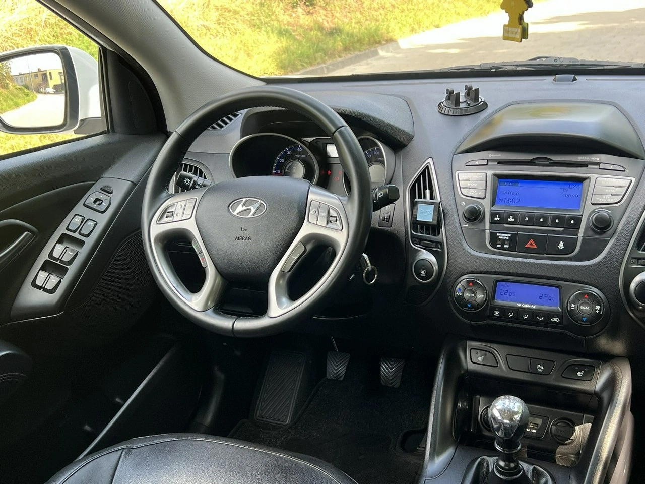 Hyundai ix35 - Zdjęcie 8