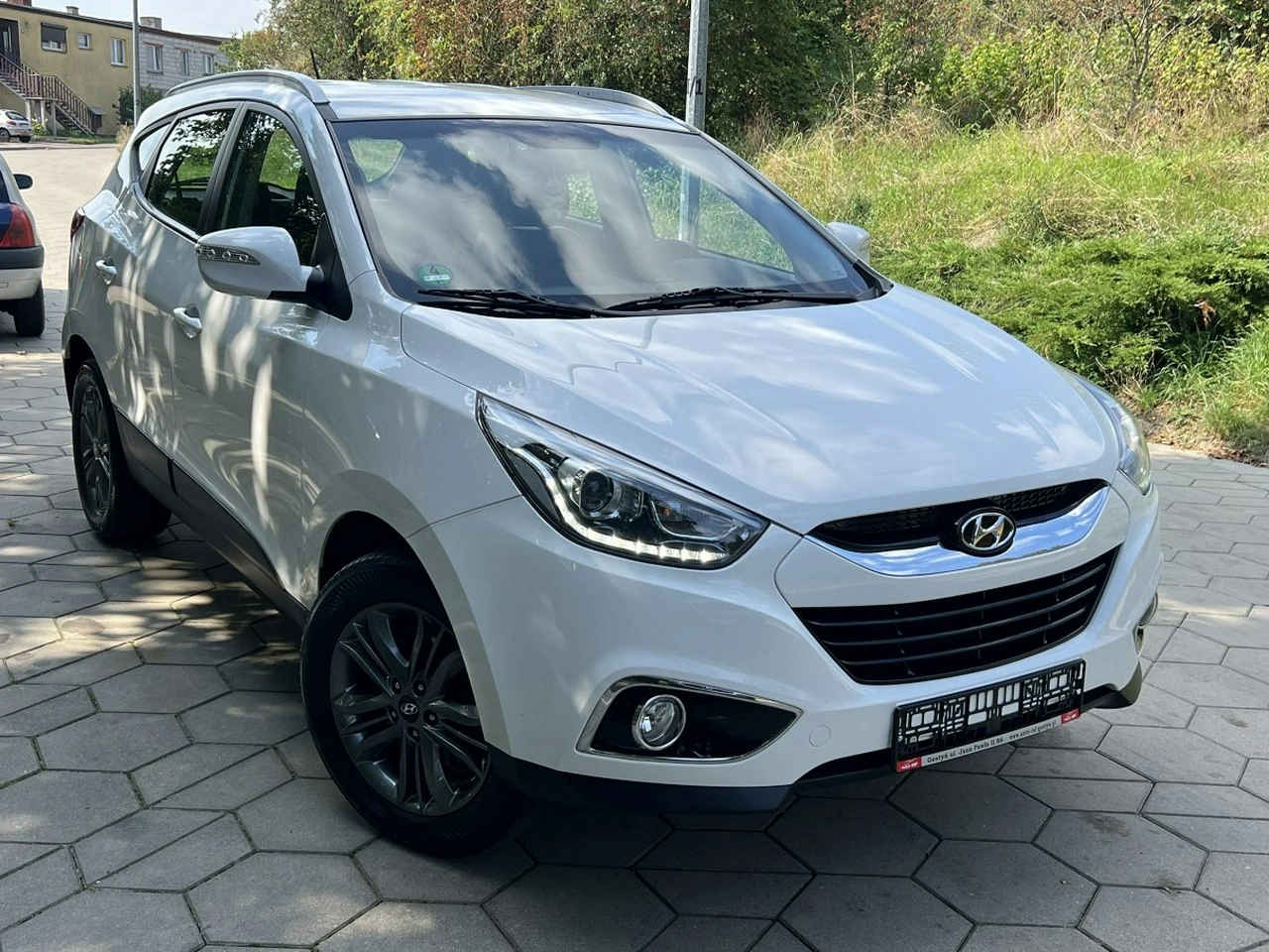 Hyundai ix35 - Główne zdjęcie