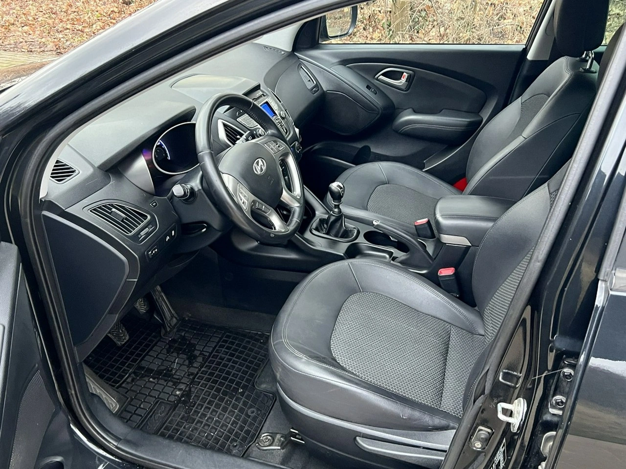 Hyundai ix35 - Zdjęcie 9
