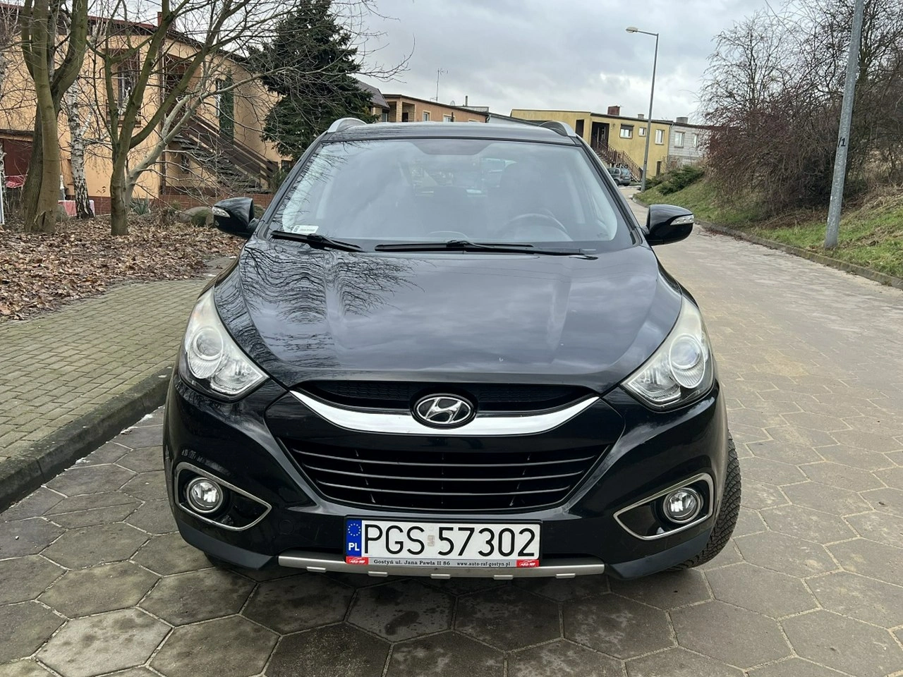 Hyundai ix35 - Zdjęcie 1