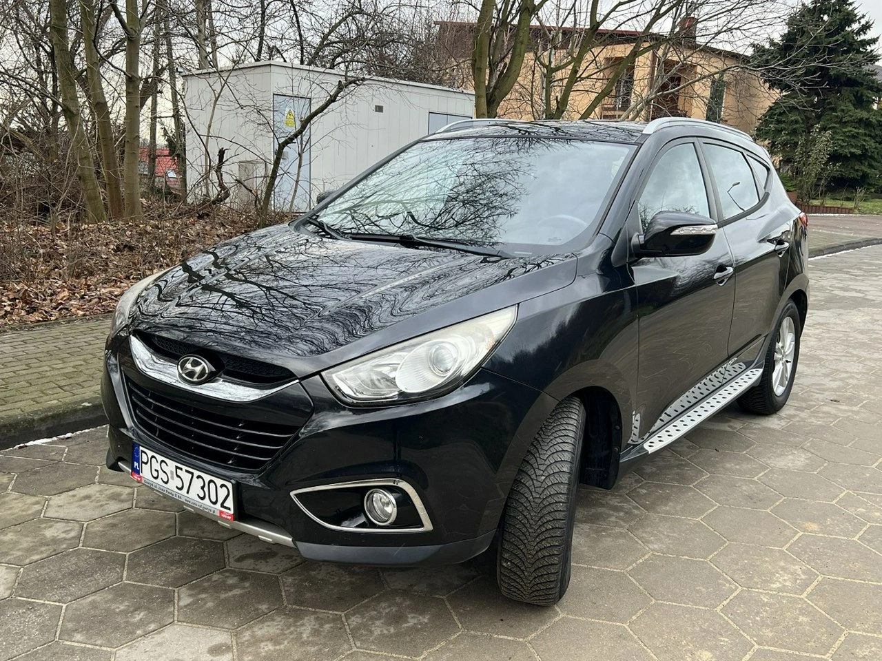 Hyundai ix35 - Zdjęcie 2