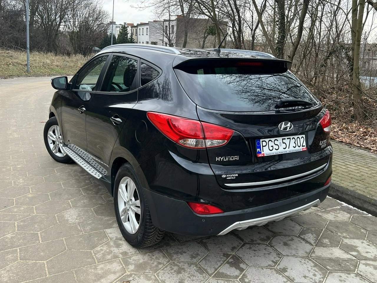 Hyundai ix35 - Zdjęcie 3