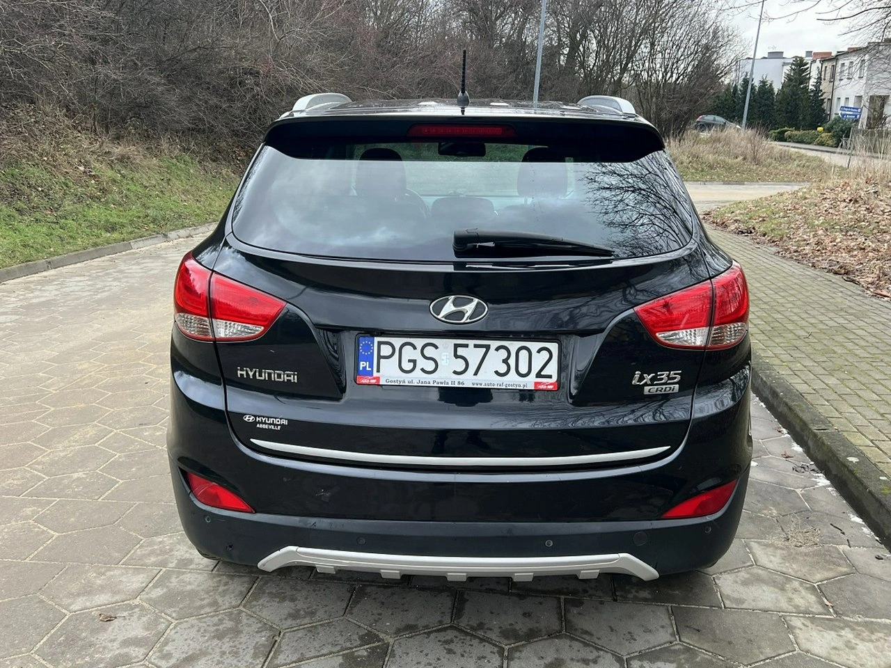 Hyundai ix35 - Zdjęcie 4