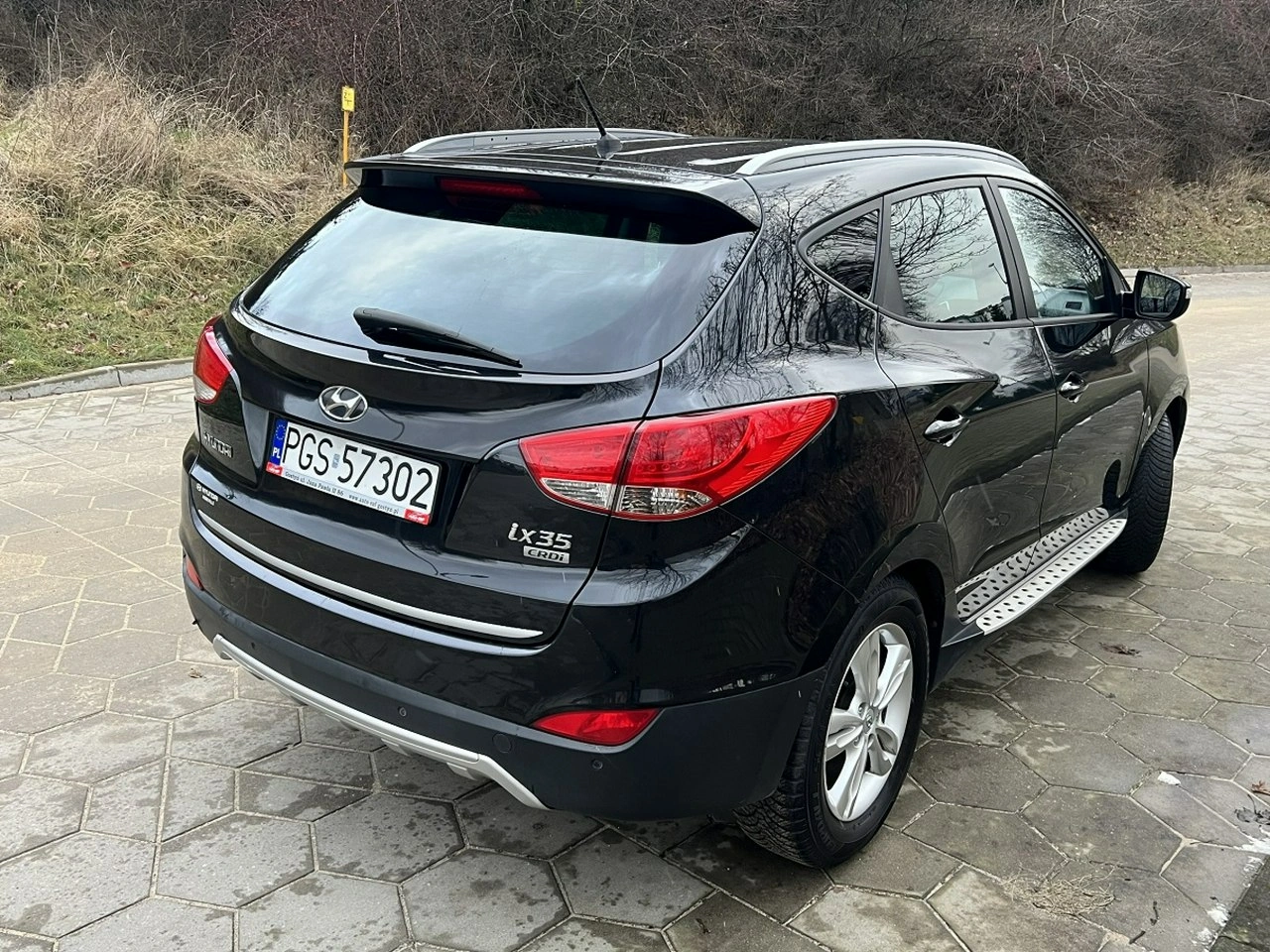 Hyundai ix35 - Zdjęcie 5