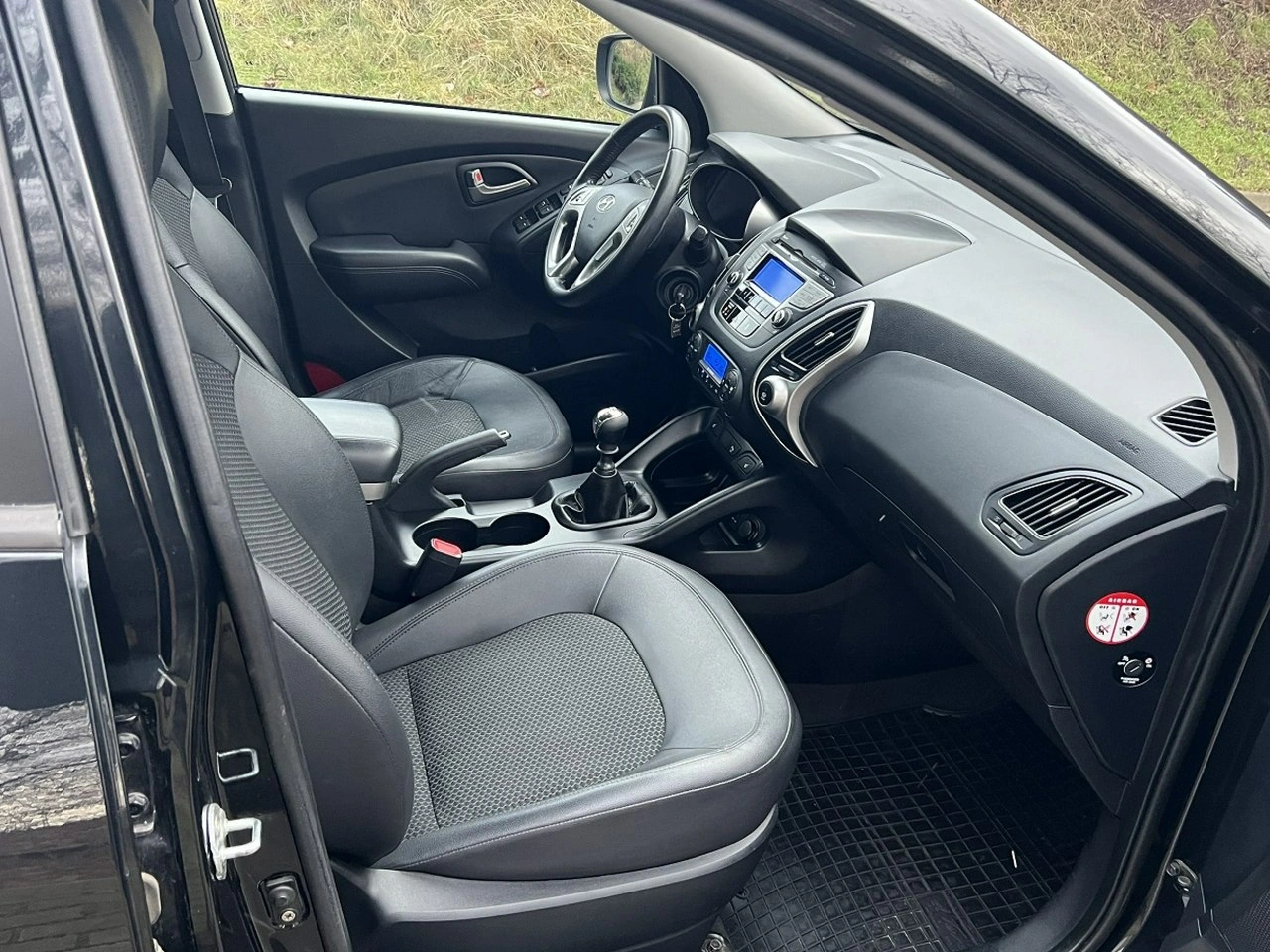 Hyundai ix35 - Zdjęcie 6