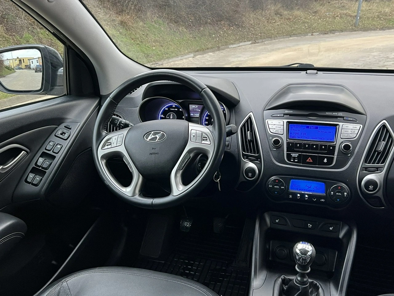 Hyundai ix35 - Zdjęcie 8