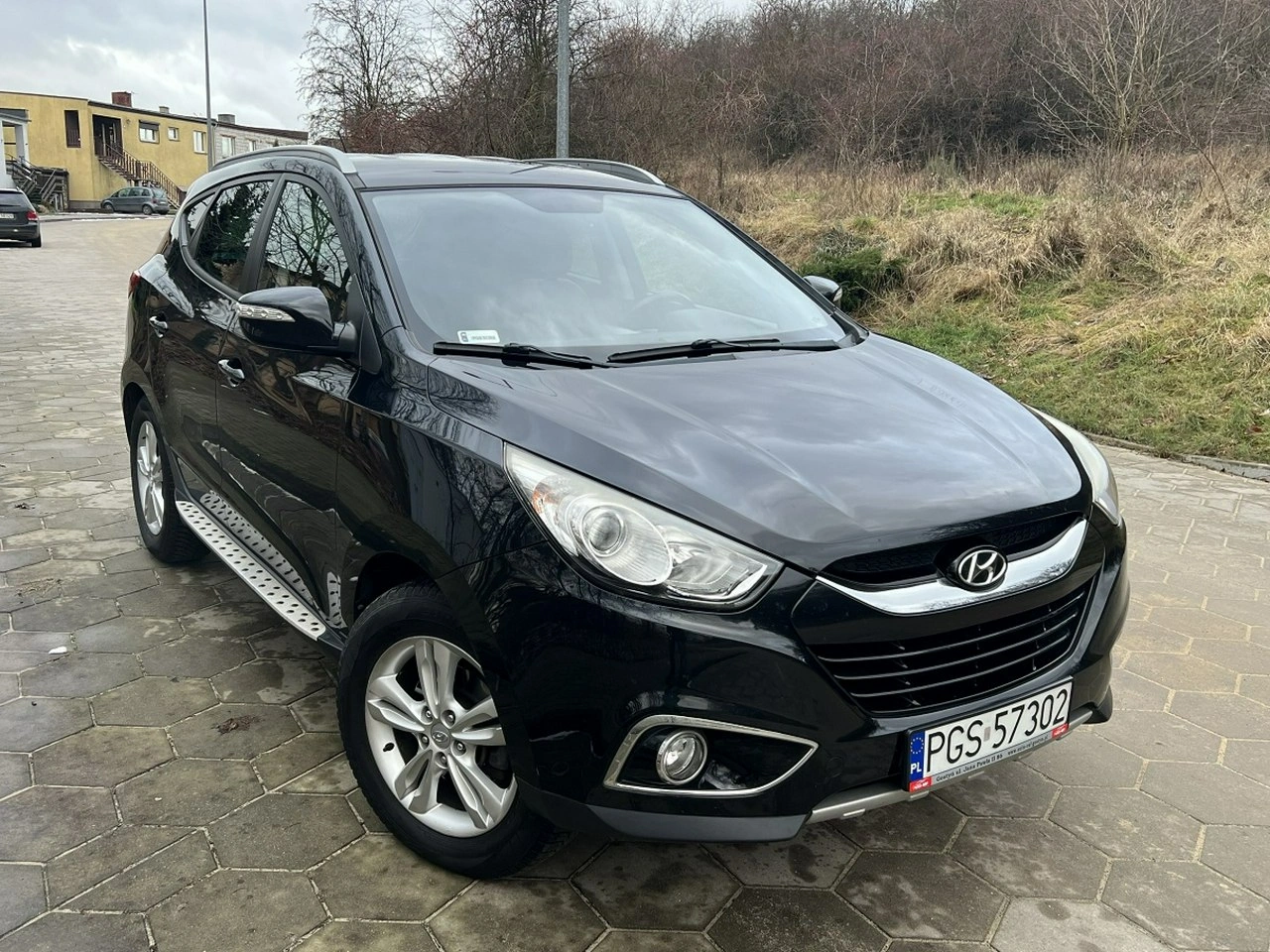 Hyundai ix35 - Główne zdjęcie