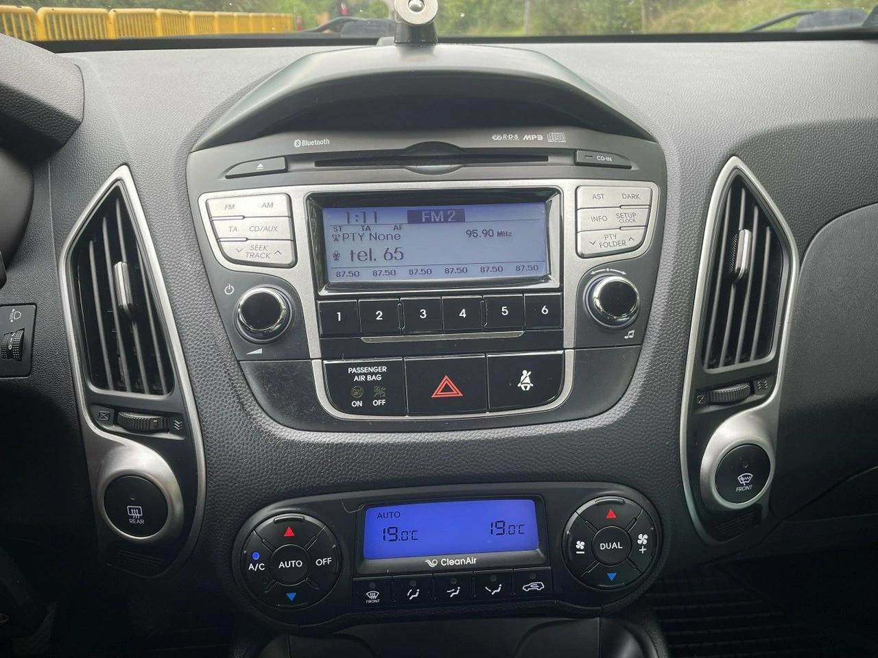 Hyundai ix35 - Zdjęcie 9
