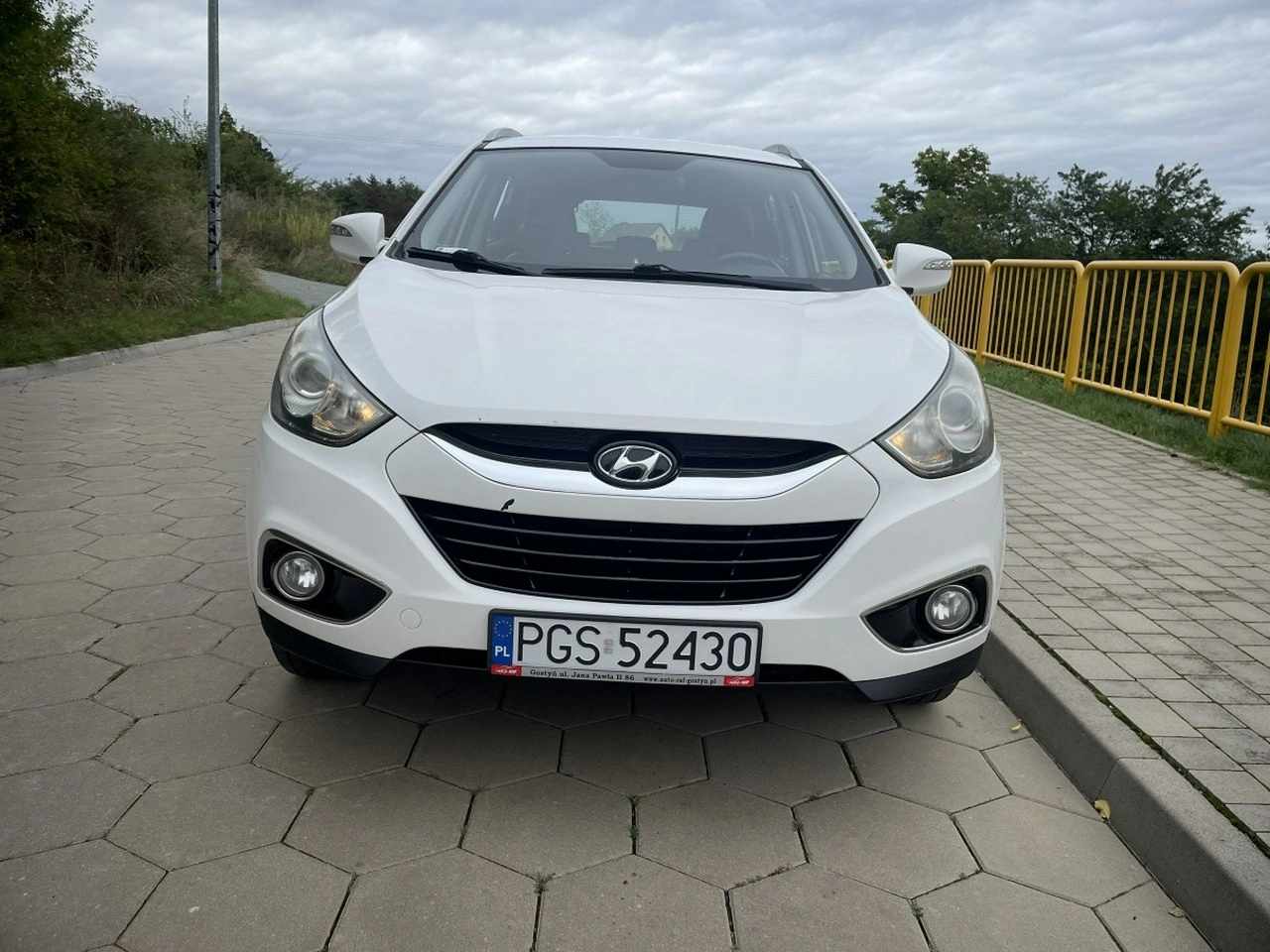 Hyundai ix35 - Zdjęcie 1