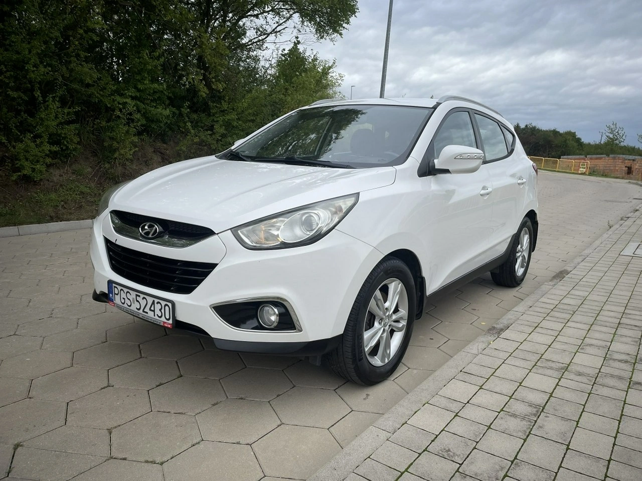 Hyundai ix35 - Zdjęcie 2