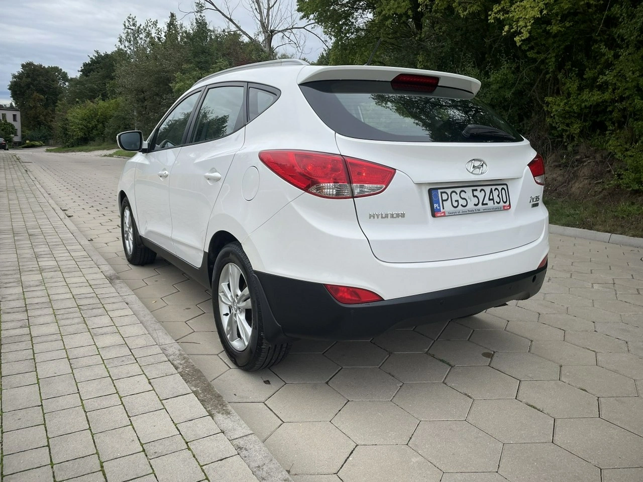 Hyundai ix35 - Zdjęcie 3