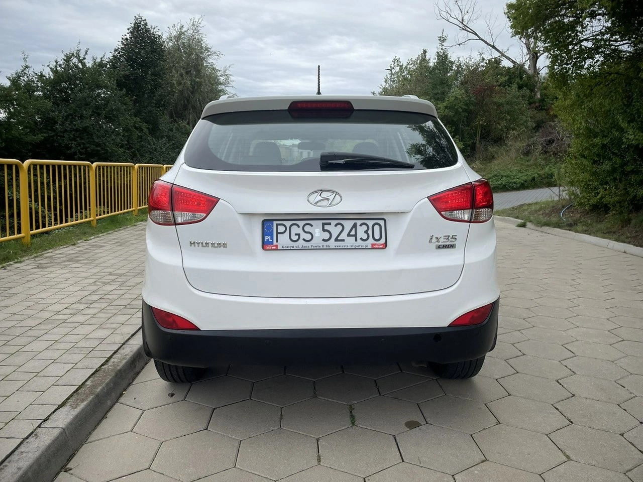Hyundai ix35 - Zdjęcie 4