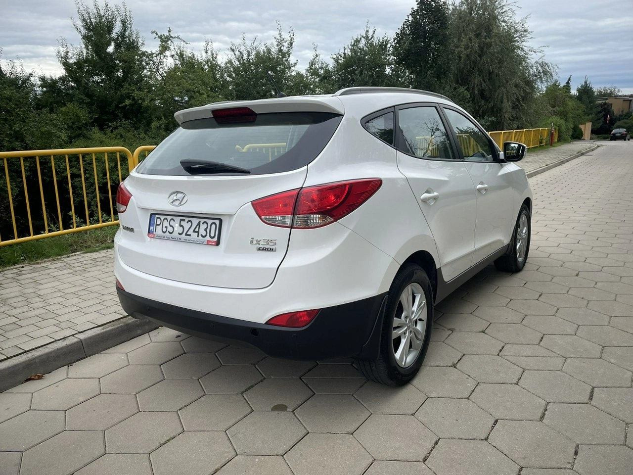 Hyundai ix35 - Zdjęcie 5
