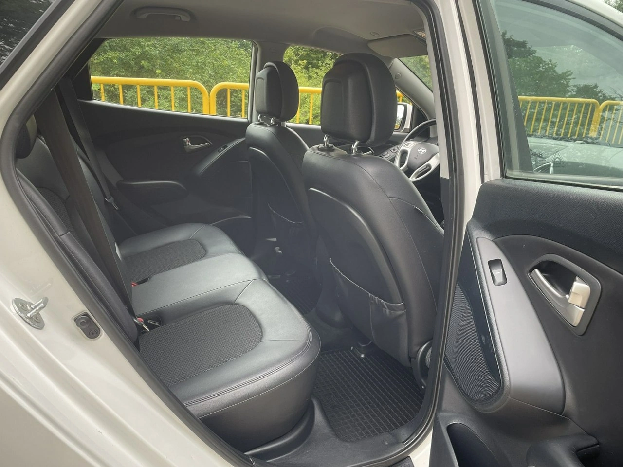 Hyundai ix35 - Zdjęcie 6