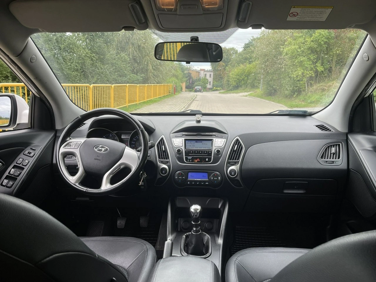 Hyundai ix35 - Zdjęcie 8