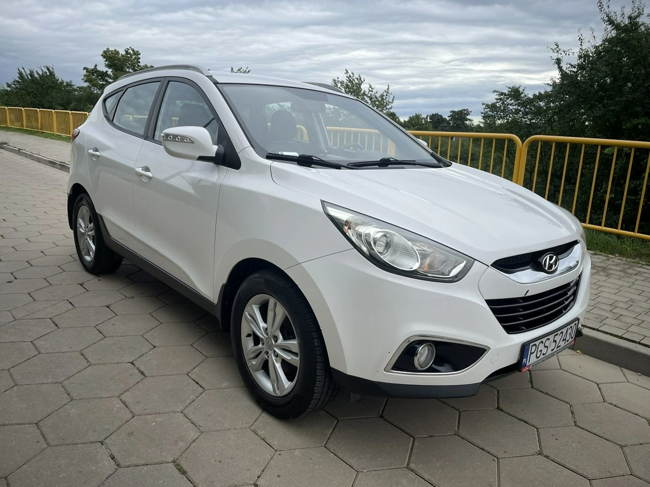 Hyundai ix35 - Główne zdjęcie