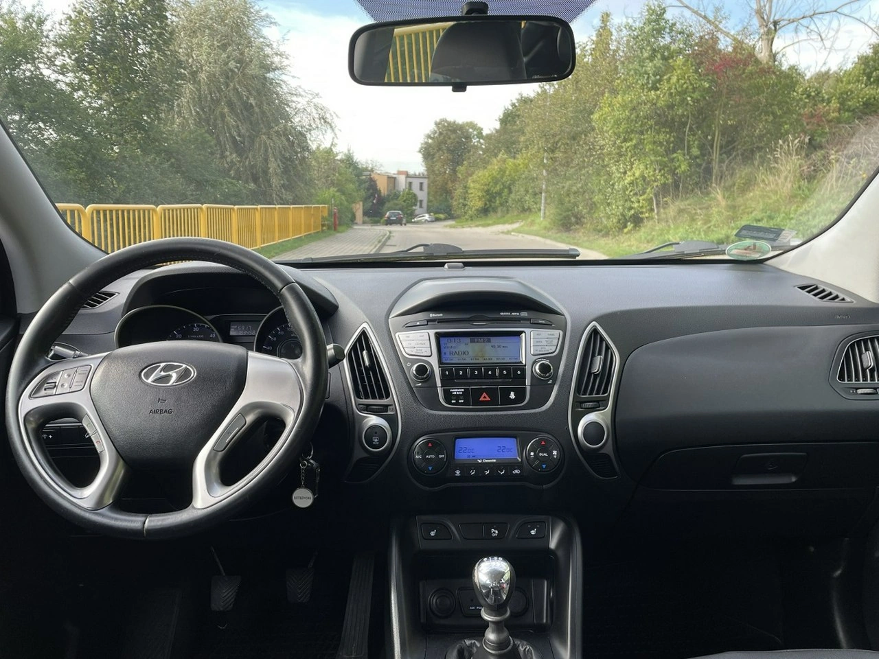 Hyundai ix35 - Zdjęcie 9