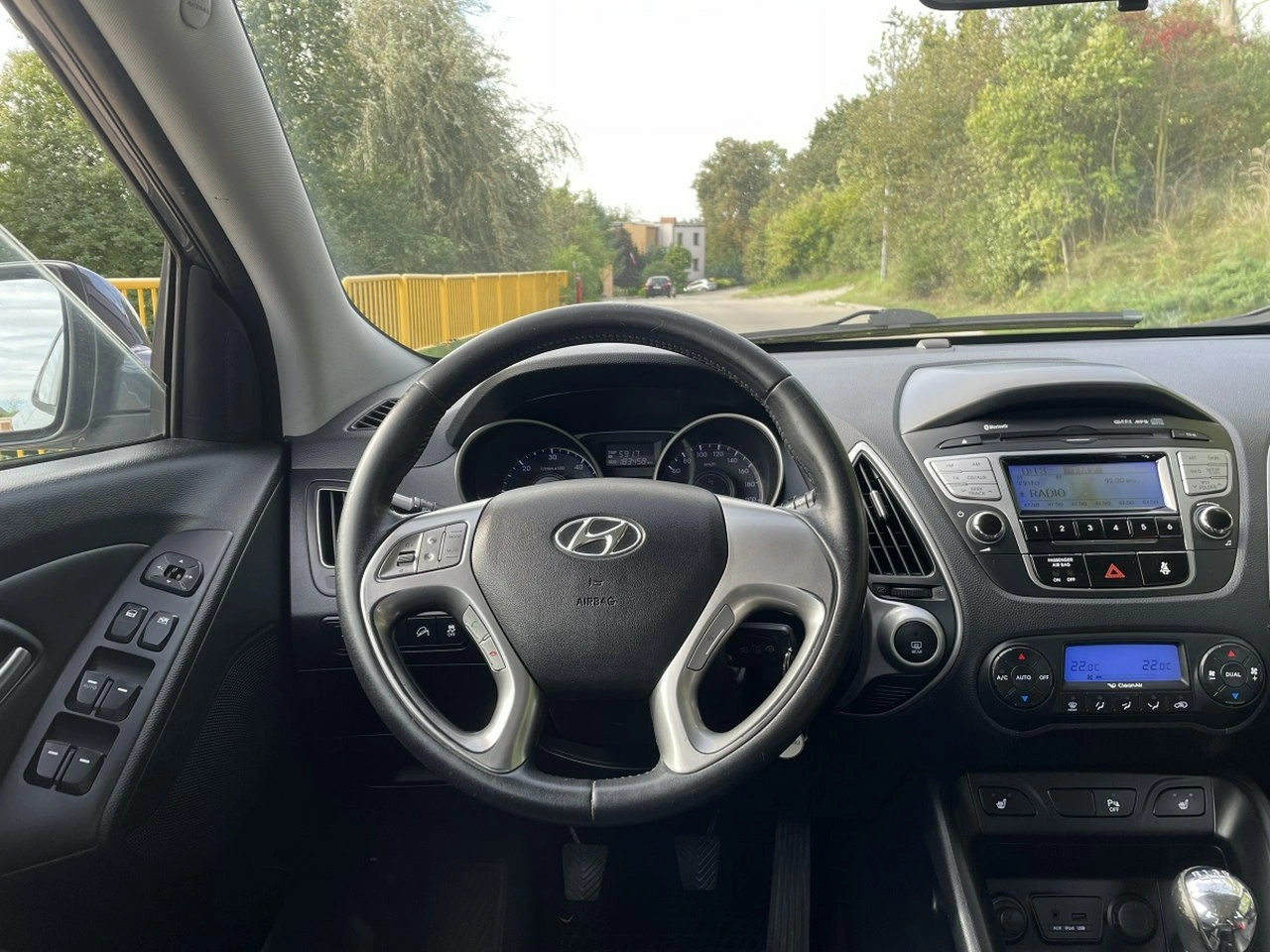 Hyundai ix35 - Zdjęcie 10