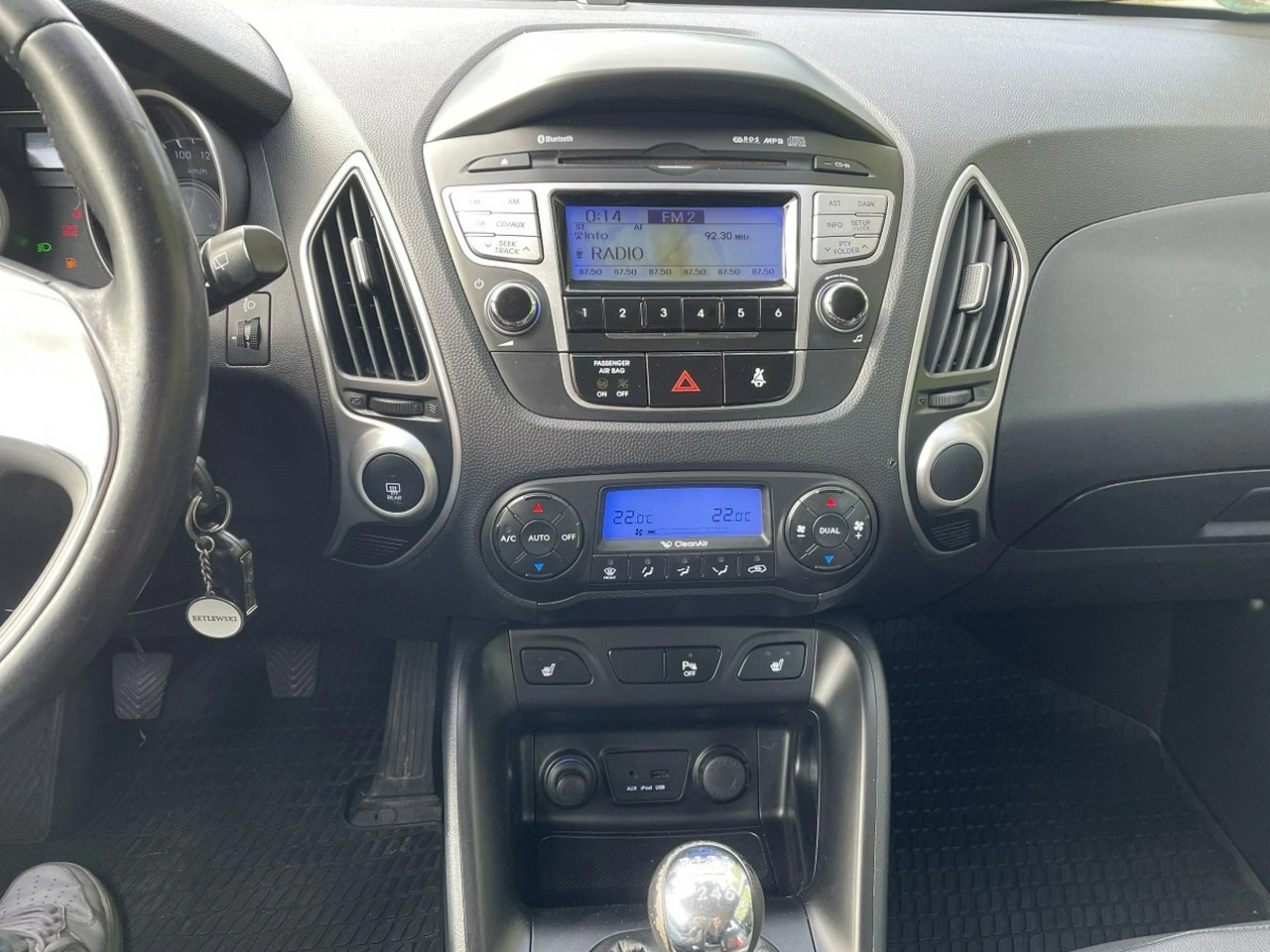Hyundai ix35 - Zdjęcie 11
