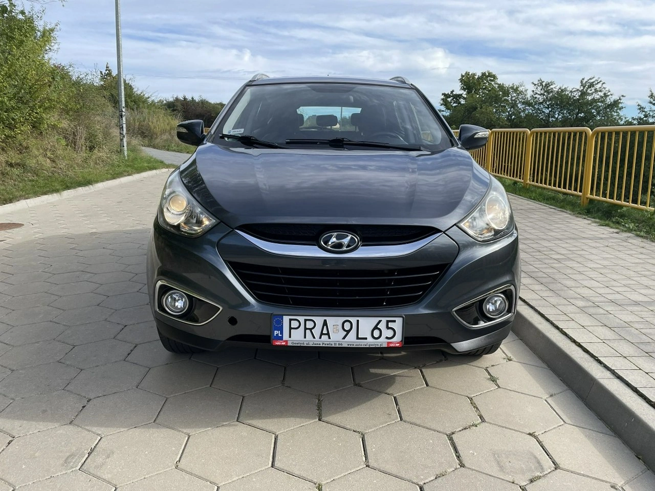 Hyundai ix35 - Zdjęcie 1