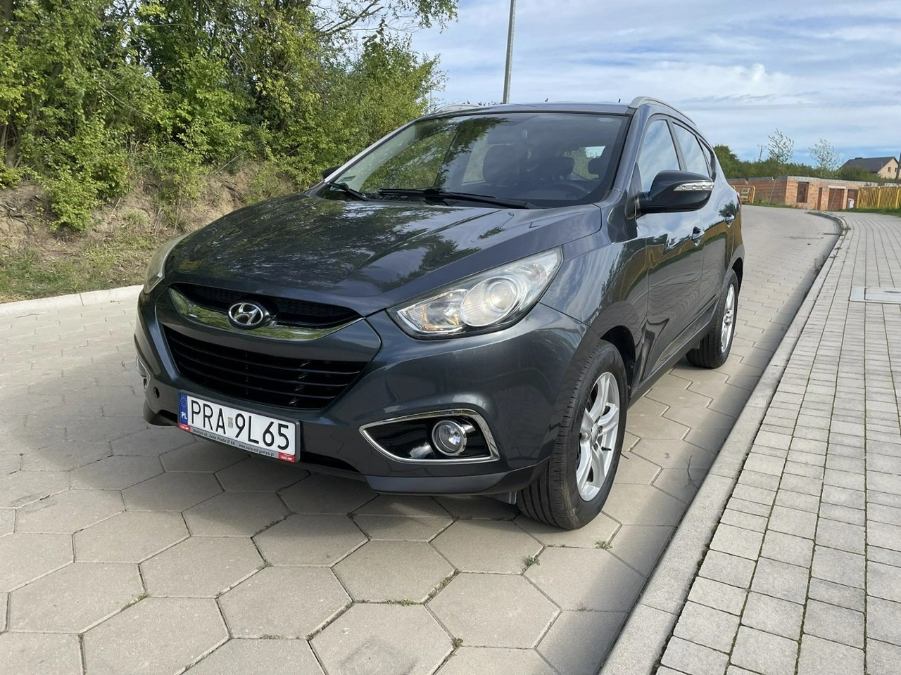Hyundai ix35 - Zdjęcie 2