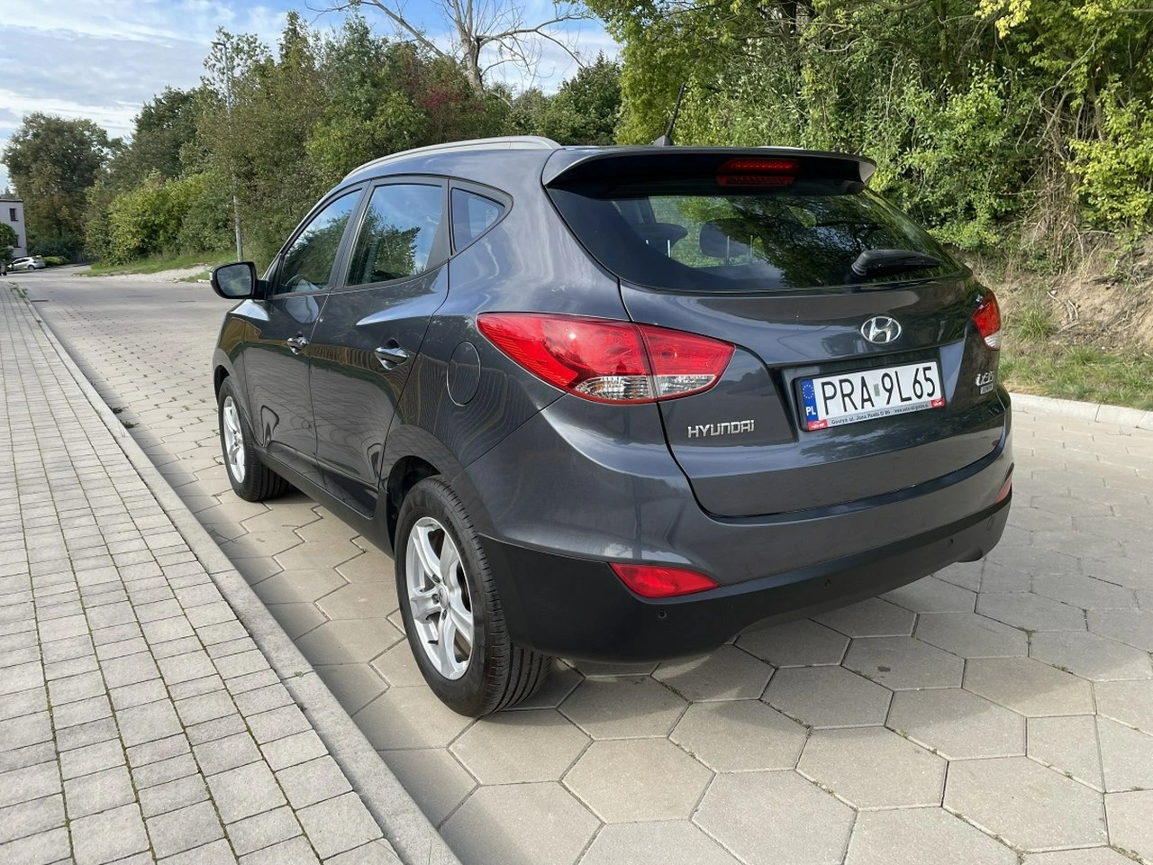Hyundai ix35 - Zdjęcie 3