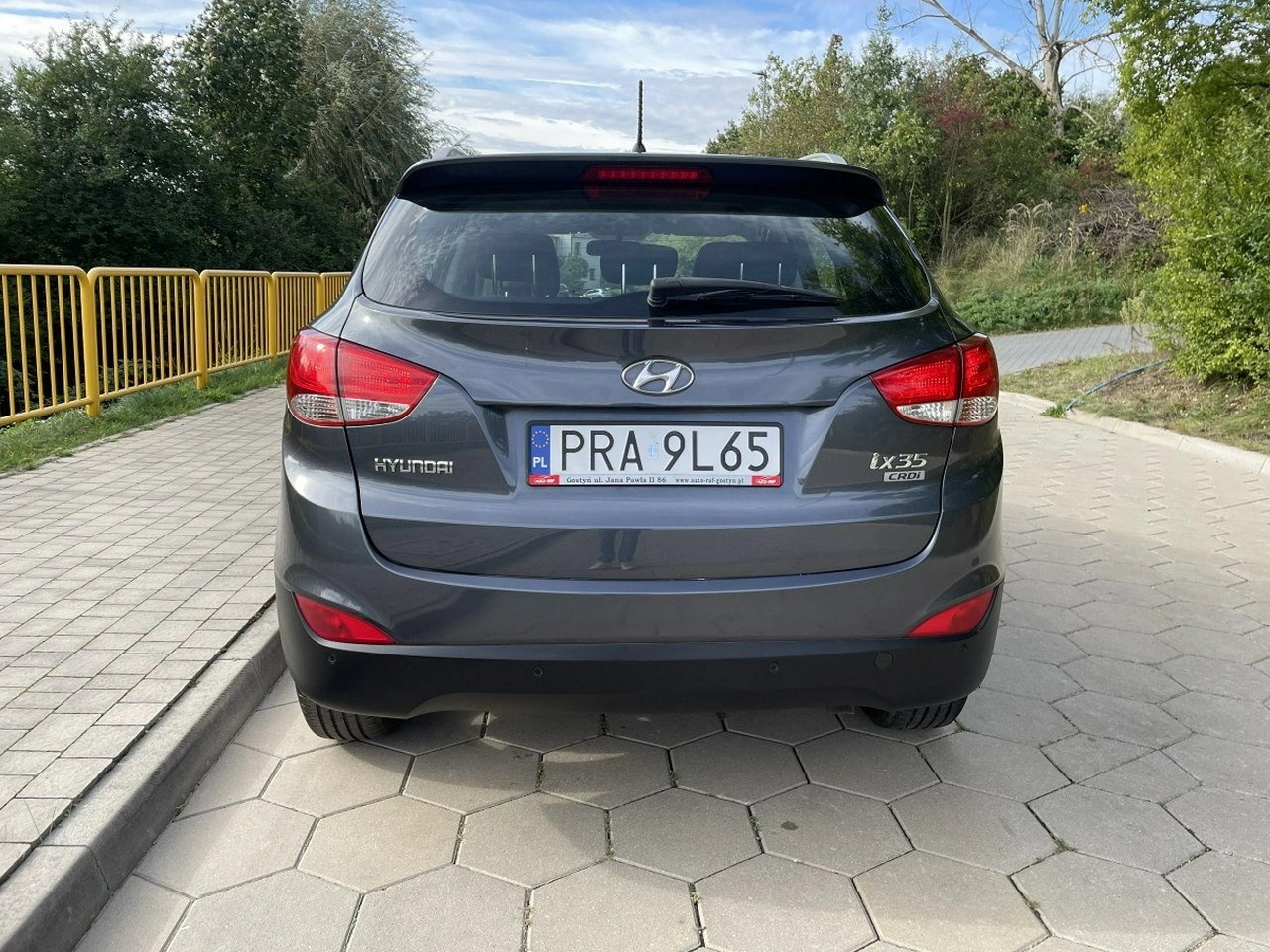 Hyundai ix35 - Zdjęcie 4