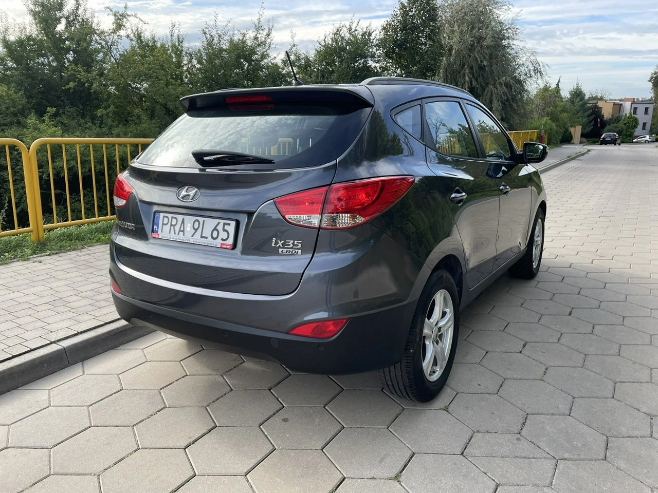 Hyundai ix35 - Zdjęcie 5