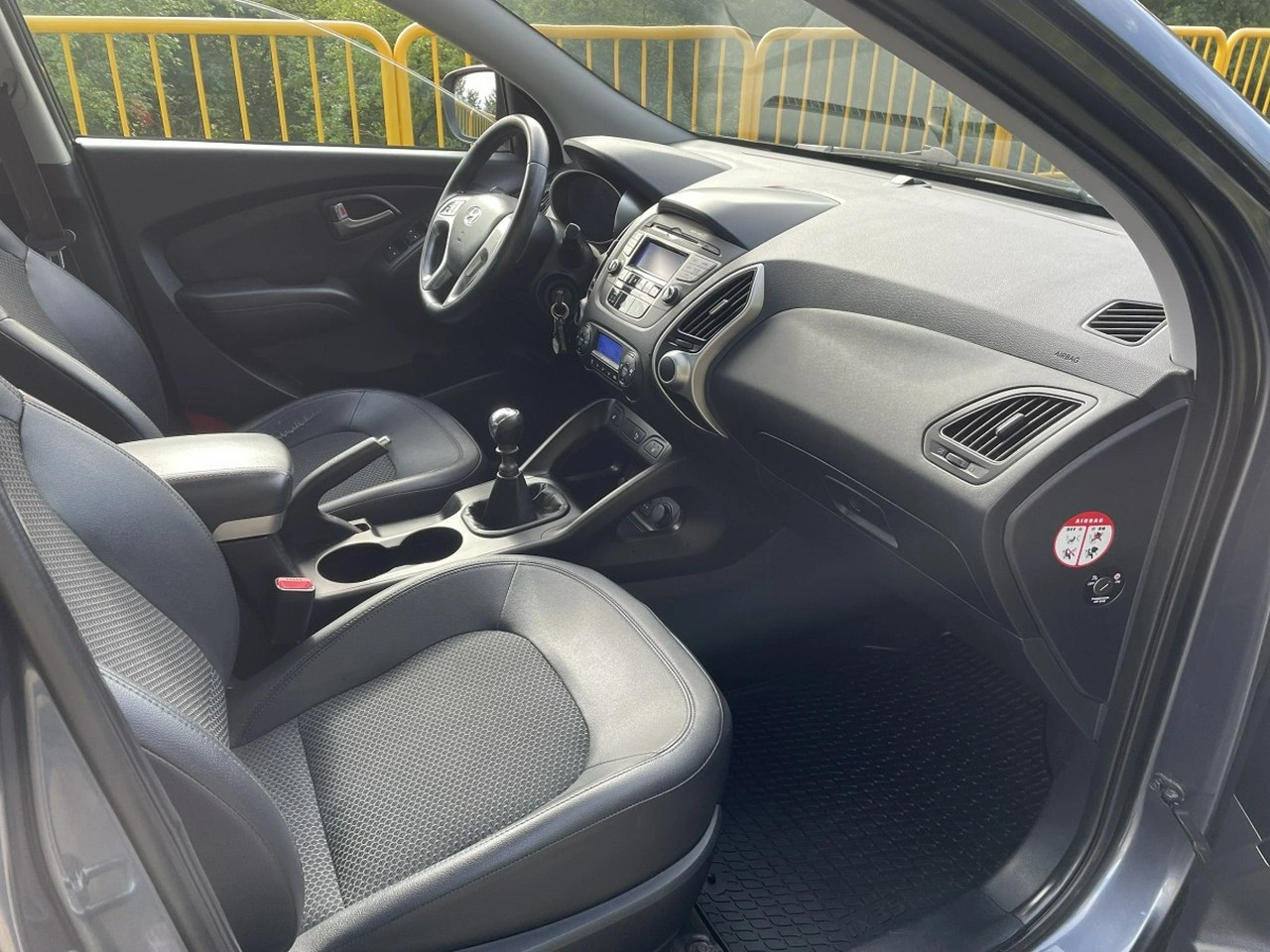 Hyundai ix35 - Zdjęcie 7