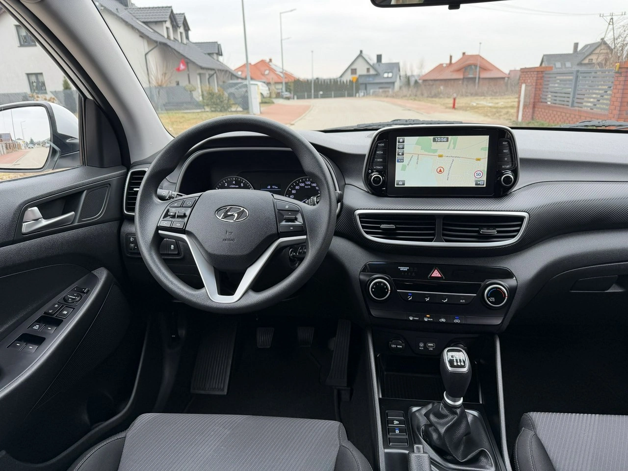 Hyundai Tucson - Zdjęcie 9