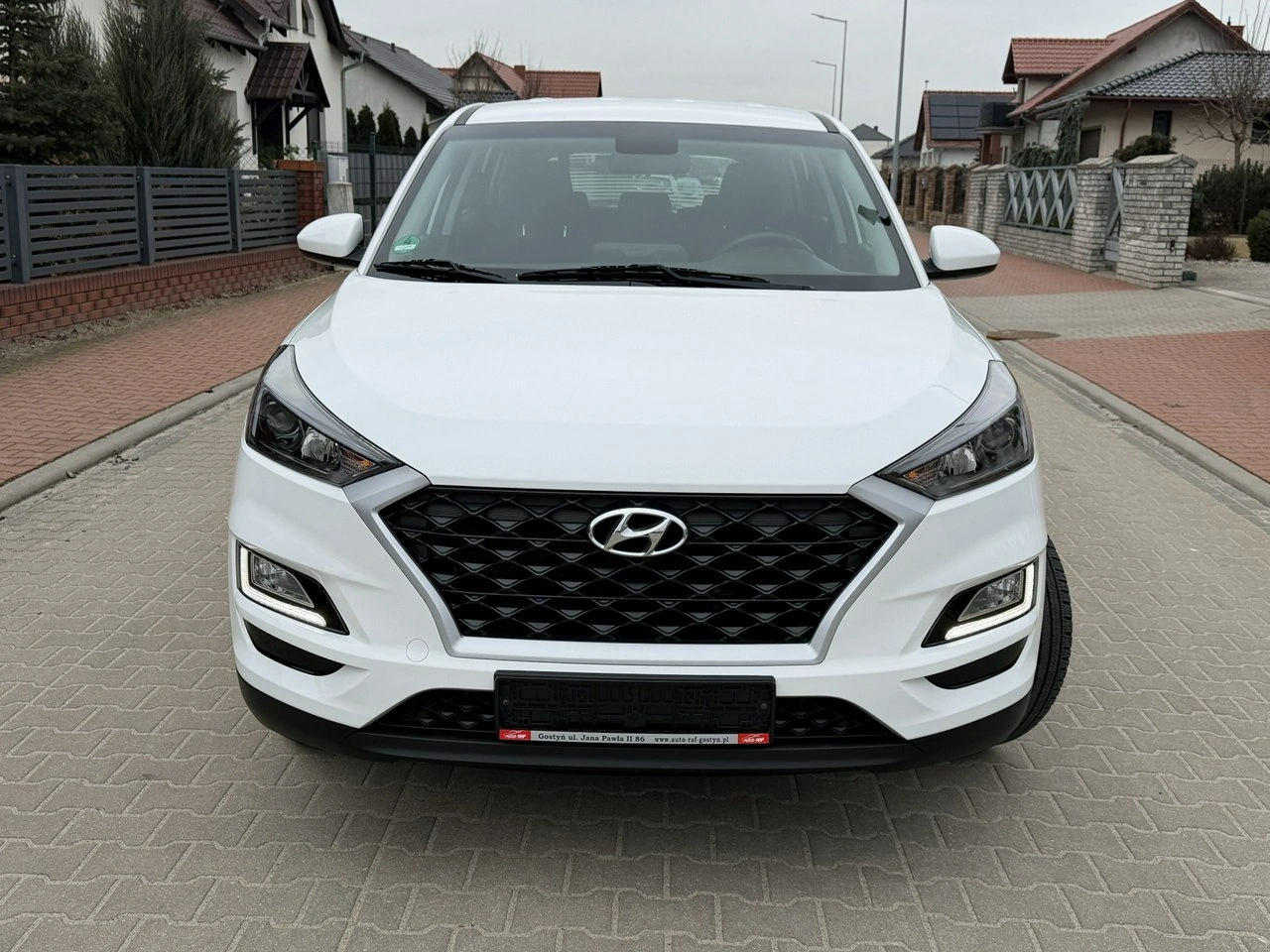 Hyundai Tucson - Zdjęcie 1