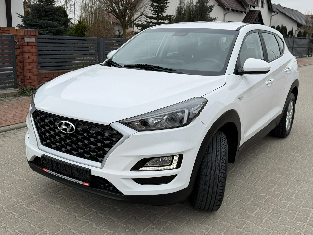 Hyundai Tucson - Zdjęcie 2