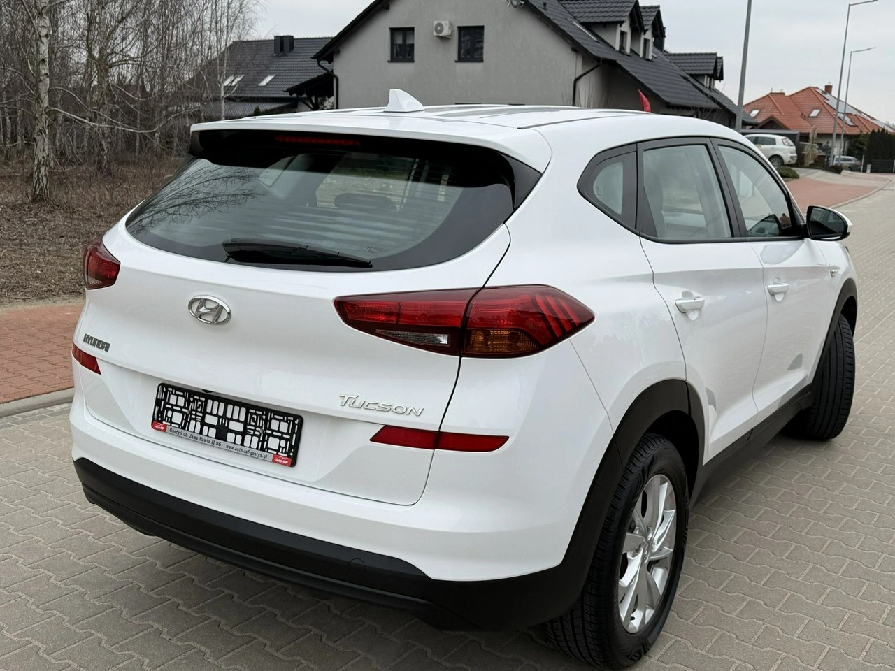 Hyundai Tucson - Zdjęcie 5