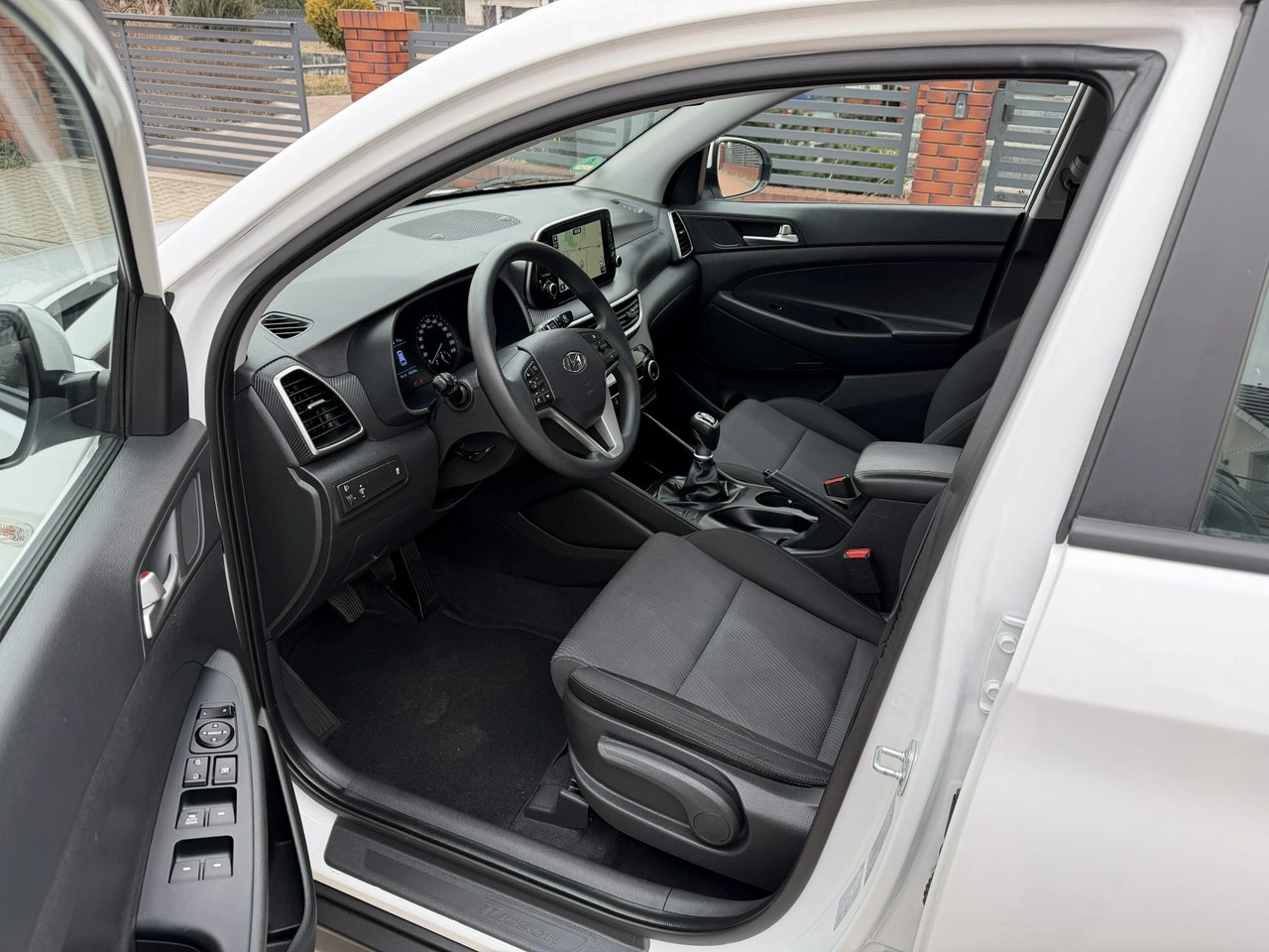 Hyundai Tucson - Zdjęcie 6
