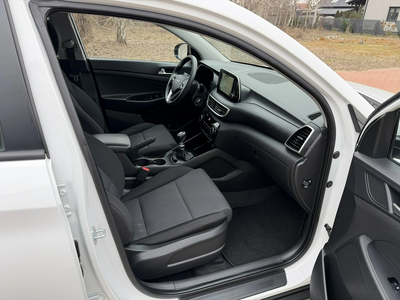 Hyundai Tucson - Zdjęcie 7