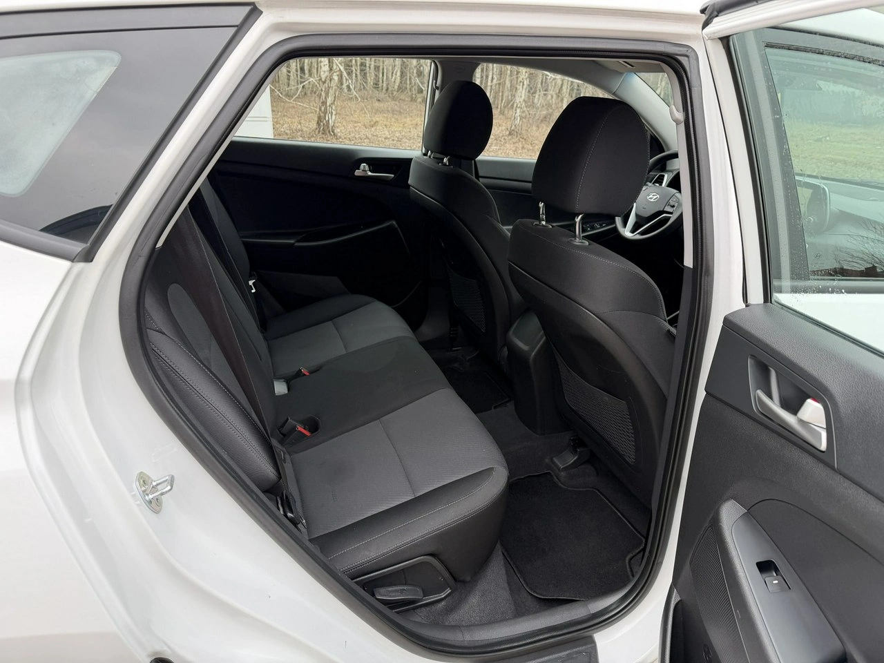 Hyundai Tucson - Zdjęcie 8