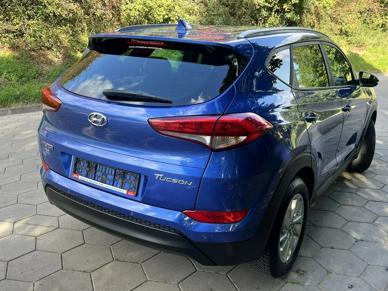 Hyundai Tucson - Zdjęcie 5
