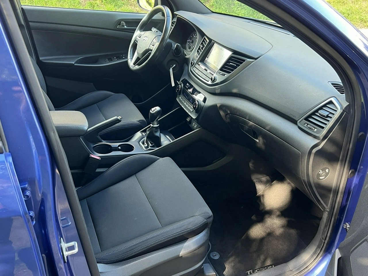Hyundai Tucson - Zdjęcie 6