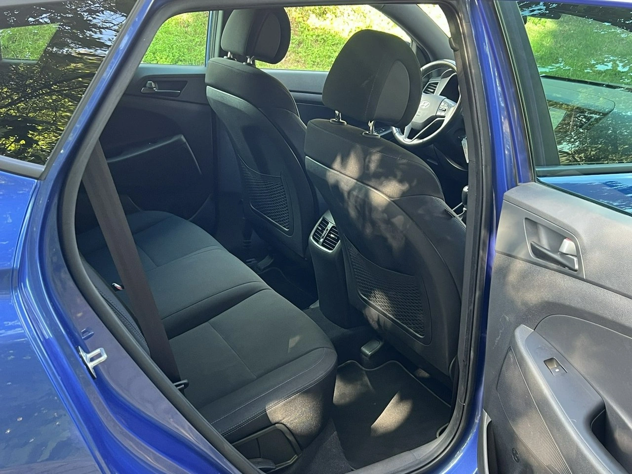 Hyundai Tucson - Zdjęcie 7