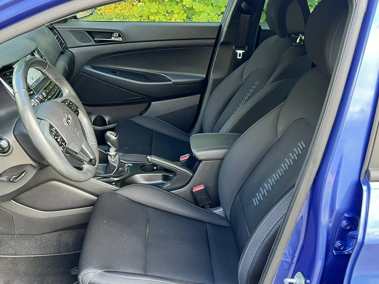 Hyundai Tucson - Zdjęcie 8