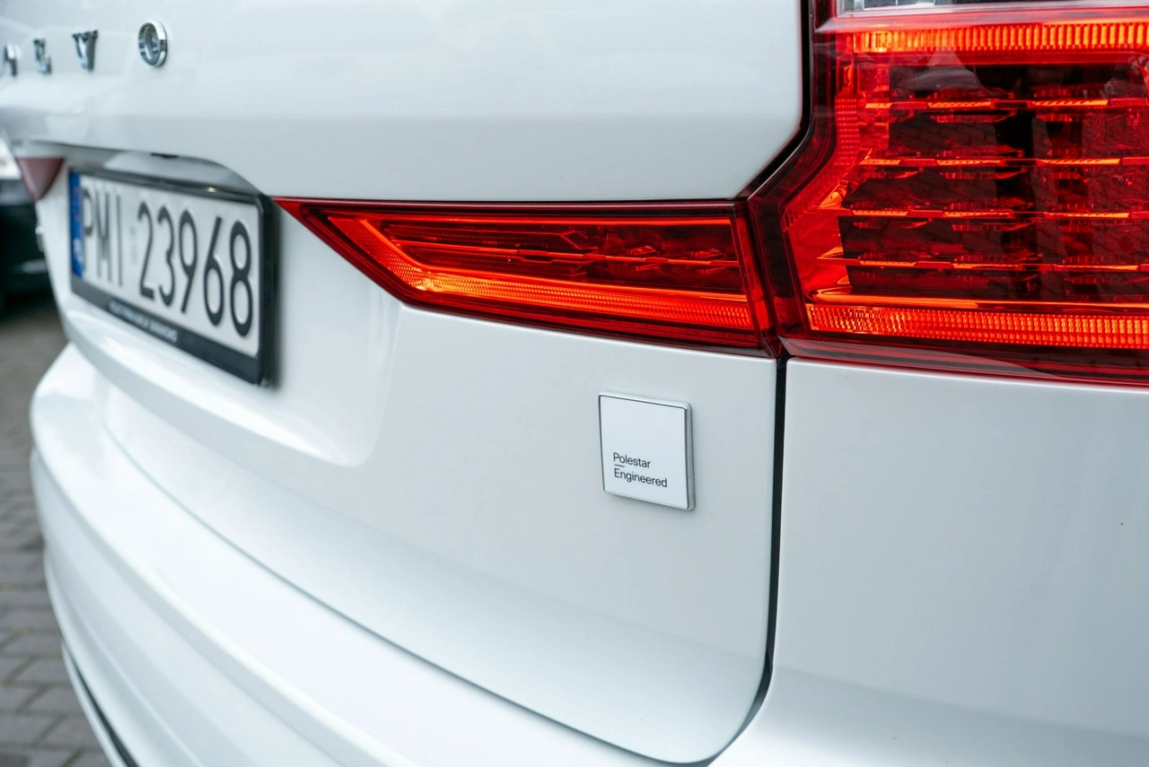 Volvo XC 60 - Zdjęcie 9