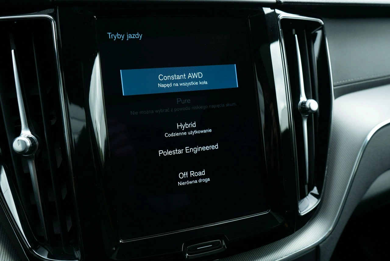 Volvo XC 60 - Zdjęcie 21