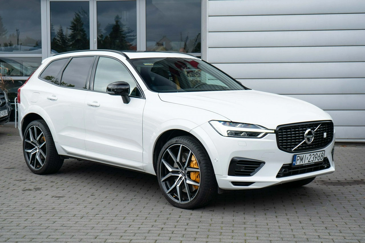 Volvo XC 60 - Zdjęcie 2