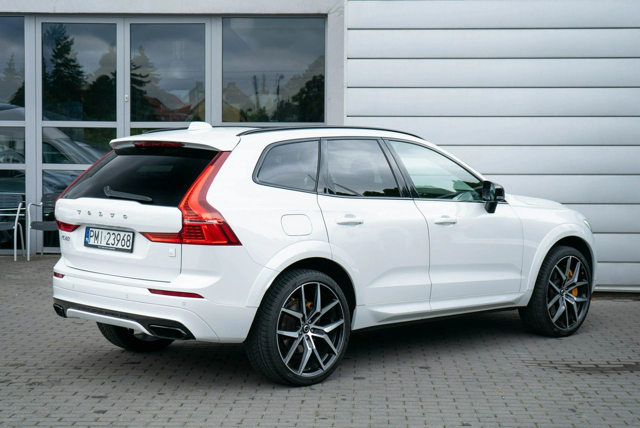 Volvo XC 60 - Zdjęcie 5
