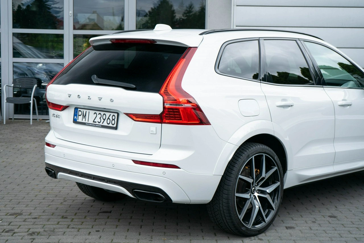 Volvo XC 60 - Zdjęcie 6